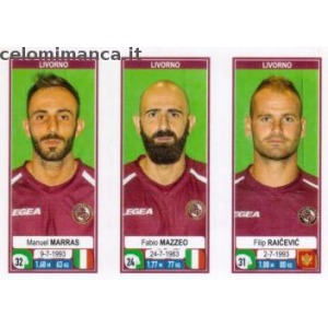 679 - Manuel Marras - Fabio Mazzeo - Filip Raičević
