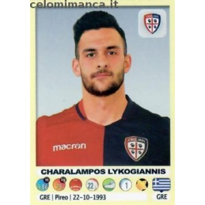 68 - Charalampos Lykogiannis