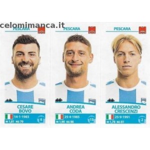 680 - Cesare Bovo / Andrea Coda / Alessandro Crescenzi