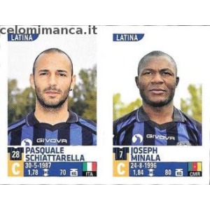 680 - Pasquale Schiattarella - Joseph Minala