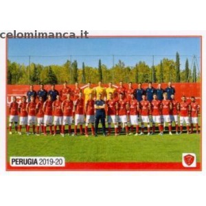 680 - Squadra Perugia