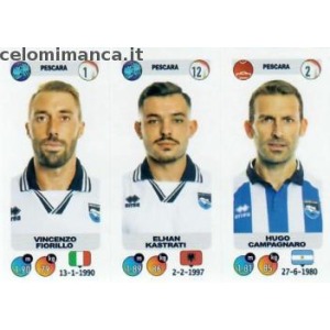680 - Vincenzo Fiorillo - Elhan Kastrati - Hugo Campagnaro