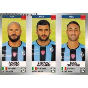 681 - Andrea Lisuzzo - Stefano Avogadri - Luca Crescenzi