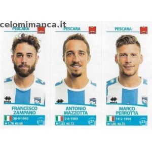 681 - Francesco Zampano / Antonio Mazzotta / Marco Perrotta