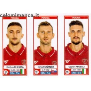 682 - Gianluca Di Chiara - Norbert Gyömbér - Gabriele Angella