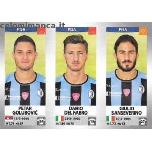 682 - Petar Golubović - Dario Del Fabro - Giulio Sanseverino