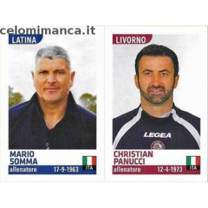 683 - Mario Somma - Christian Panucci
