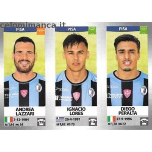 684 - Andrea Lazzari - Ignacio Lores - Diego Peralta