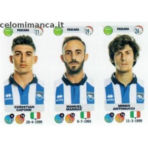 684 - Christian Capone - Manuel Marras - Mirko Antonucci