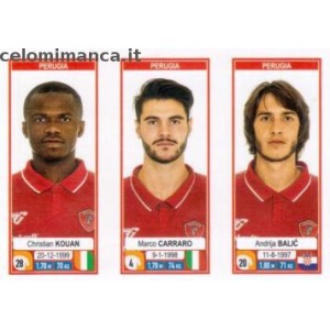 684 - Christian Kouan - Marco Carraro - Andrija Balić
