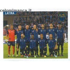 684 - Squadra Latina