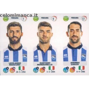 685 - Leonardo Mancuso - Gaetano Monachello - Andrea Cocco