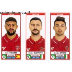 685 - Paolo Fernandes - Cristian Buonaiuto - Christian Capone