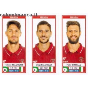 686 - Federico Melchiorri - Diego Falcinelli - Pietro Iemmello