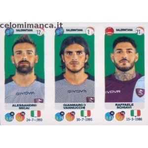 687 - Alessandro Micai - Gianmarco Vannucchi - Raffaele Schiavi