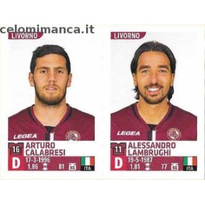 687 - Arturo Calabresi - Alessandro Lambrughi