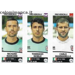 687 - Richard Marcone - Tommaso Nobile - Carlo Mammarella
