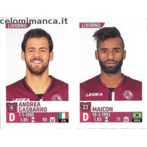 688 - Andrea Gasbarro - Maicon