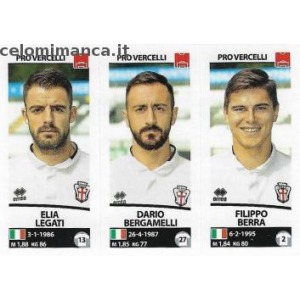 688 - Elia Legati - Dario Bergamelli - Filippo Berra
