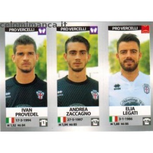 688 - Ivan Provedel - Andrea Zaccagno - Elia Legati