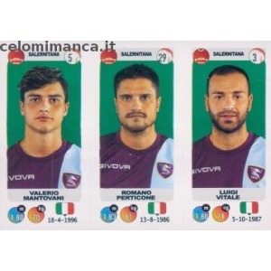 688 - Valerio Mantovani - Romano Perticone - Luigi Vitale