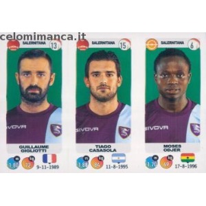 689 - Guillaume Gigliotti - Tiago Casasola - Moses Odjer