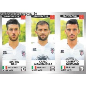 689 - Mattia Bani - Carlo Mammarella - Umberto Germano