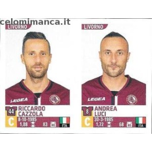 689 - Riccardo Cazzola - Andrea Luci