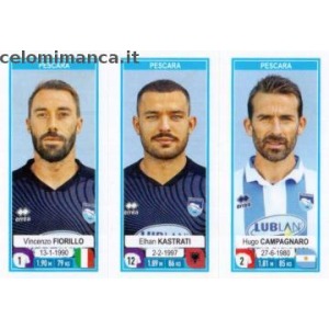 689 - Vincenzo Fiorillo - Elhan Kastrati - Hugo Campagnaro