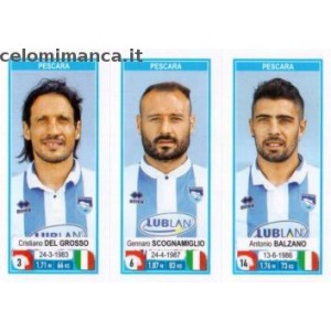 690 - Cristiano Del Grosso - Gennaro Scognamiglio - Antonio Balzano