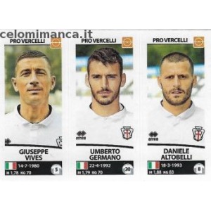 690 - Giuseppe Vives - Umberto Germano - Daniele Altobelli