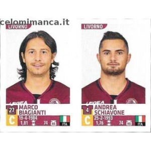 690 - Marco Biagianti - Andrea Schiavone