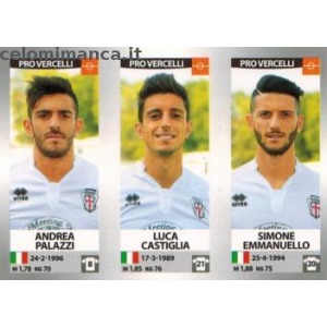 691 - Andrea Palazzi - Luca Castiglia - Simone Emmanuello