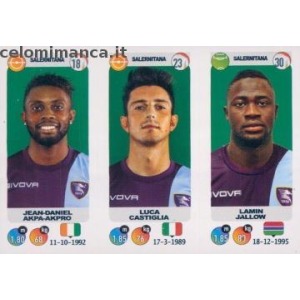 691 - Jean-Daniel Akpa-Akpro - Luca Castiglia - Lamin Jallow