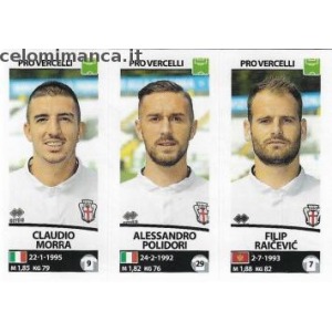 692 - Claudio Morra - Alessandro Polidori - Filip Raičević