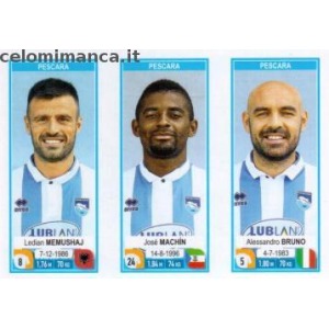 692 - Ledian Memushaj - José Machín - Alessandro Bruno