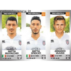 692 - Mattia Mustacchio - Mattia Sprocati - Armando Vajushi