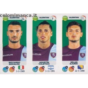 692 - Riccardo Bocalon - Agustín Vuletich - Milan Djurić