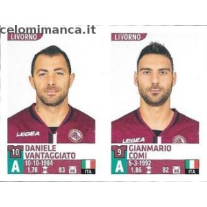693 - Daniele Vantaggiato - Gianmario Comi
