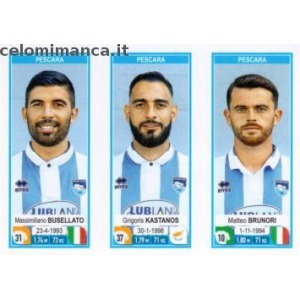 693 - Massimiliano Busellato - Grigoris Kastanos - Matteo Brunori