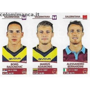 694 - Boris Radunović - Marius Adamonis - Alessandro Bernardini