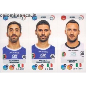 695 - Eugenio Lamanna - Nicolò Manfredini - Claudio Terzi