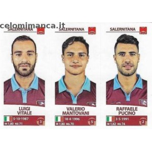 695 - Luigi Vitale - Valerio Mantovani - Raffaele Pucino