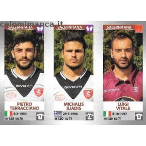 695 - Pietro Terracciano - Michalis Iliadis - Luigi Vitale