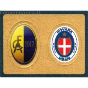 695 - Scudetto Modena - Scudetto Novara