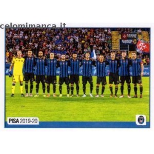 695 - Squadra Pisa