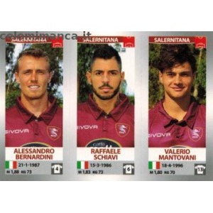 696 - Alessandro Bernardini - Raffaele Schiavi - Valerio Mantovani