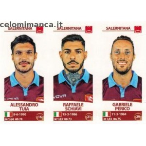 696 - Alessandro Tuia - Raffaele Schiavi - Gabriele Perico