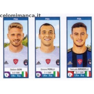 696 - Stefano Gori - Simone Perilli - Samuele Birindelli