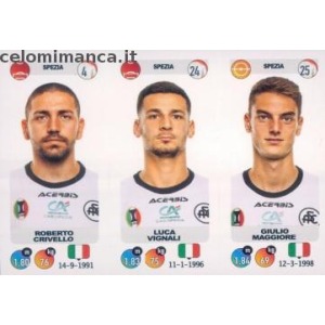 697 - Roberto Crivello - Luca Vignali - Giulio Maggiore